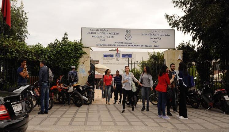 تقرير: تراجع البحث العلمي بالجامعات المغربية